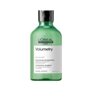 L'Oreal Professionnel Volumetry Volumizing Shampoo - Removes Build Up & and Cleanses Scalp, Provides Lift For Fine & Thin Hair Types, With Salicylic Acid