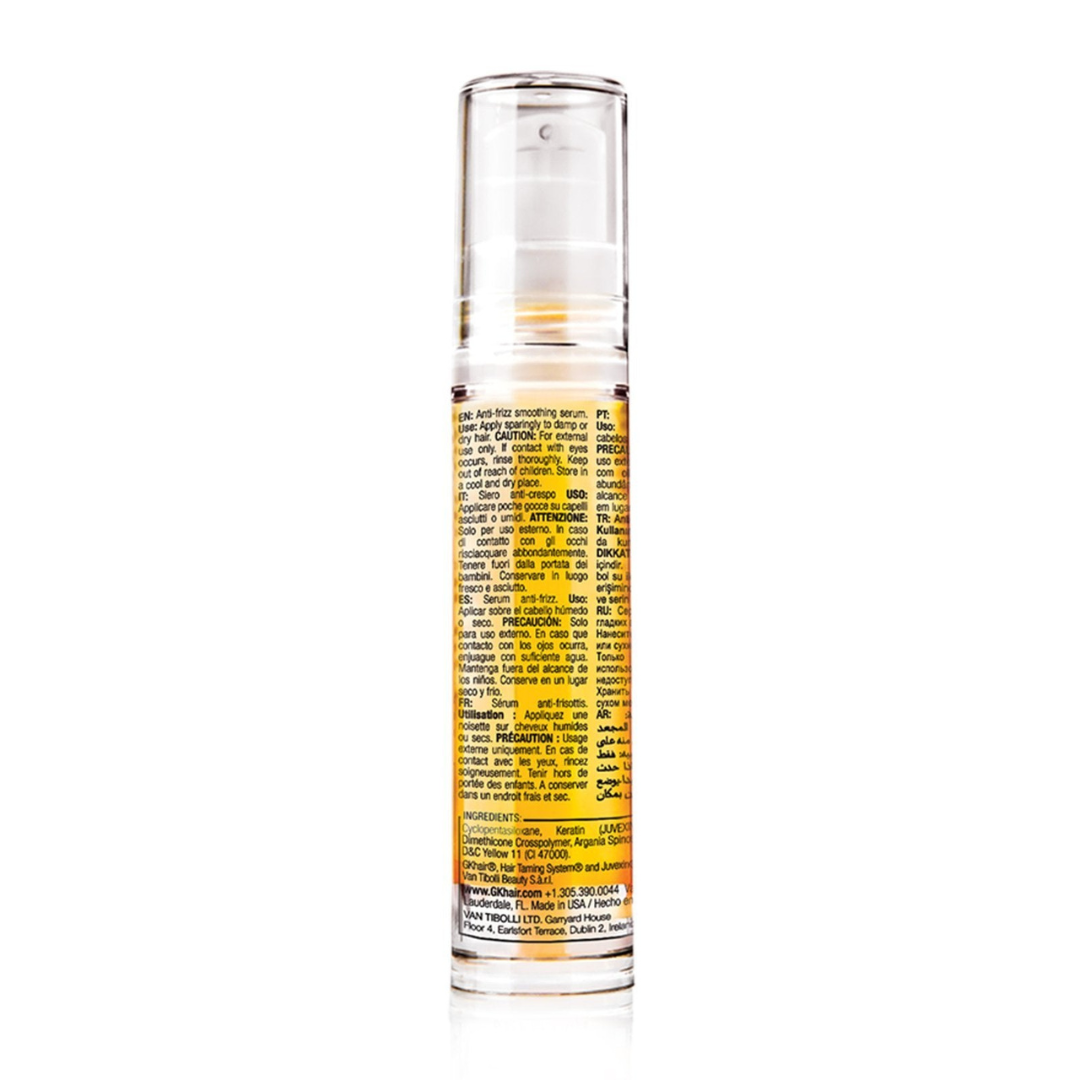 GK Hair Global Keratin Argan Oil Serum 50ml