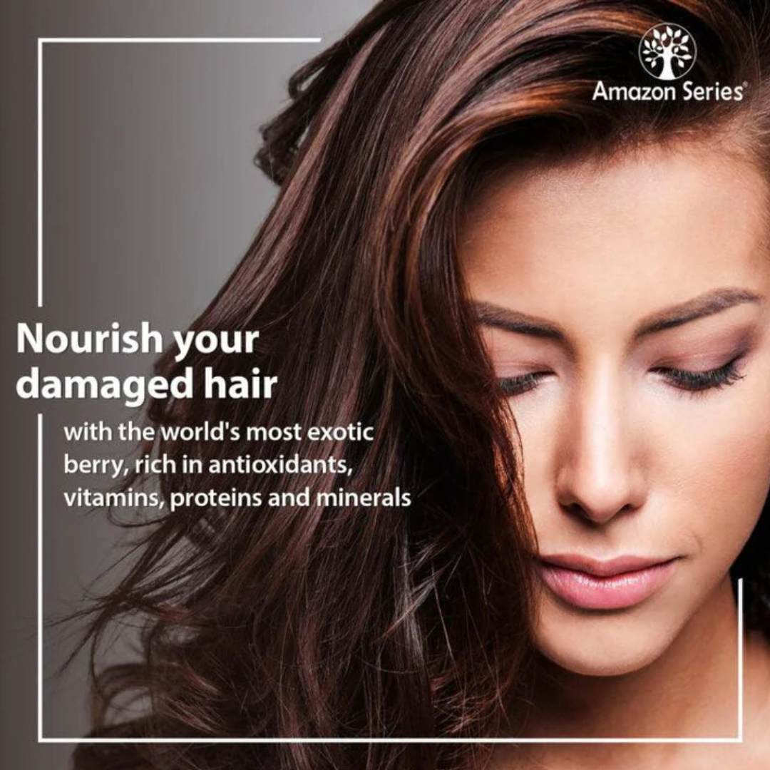 Amazon Series - Acai Oil Hair Treatment 59ml