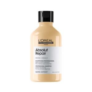 L'Oréal Professionnel Absolut Repair Shampoo for Dry & Damaged Hair - 300ml