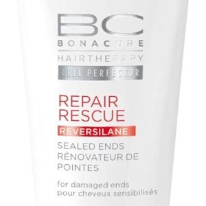 BC Bonacure REPAIR RESCUE Sealed Ends, 2.53-Ounce