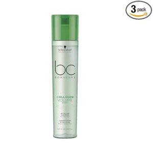 Schwarzkopf Professional BONACURE Collagen Volume Boost Micellar Shampoo