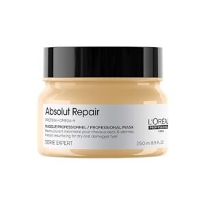 L'Oréal Professionnel Absolut Repair Mask for Dry & Damaged Hair - 250ml