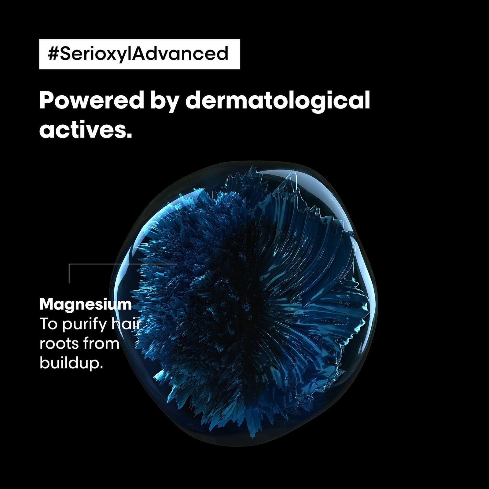 L’Oréal Professionnel Density Advanced Shampoo for Thinning Hair 300ml