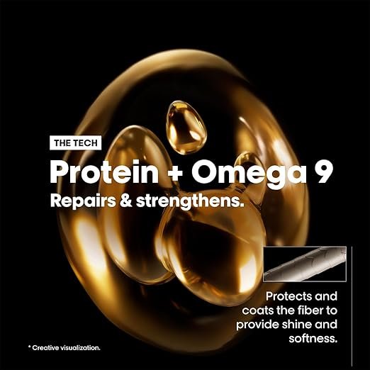 L'Oréal Professionnel Absolut Repair Mask for Dry & Damaged Hair - 250ml