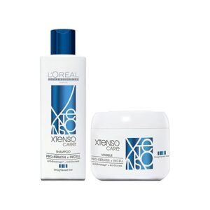 L'OREAL PROFESSIONNEL PARIS Xtenso Care Shampoo For Straightened Hair, 250 Ml