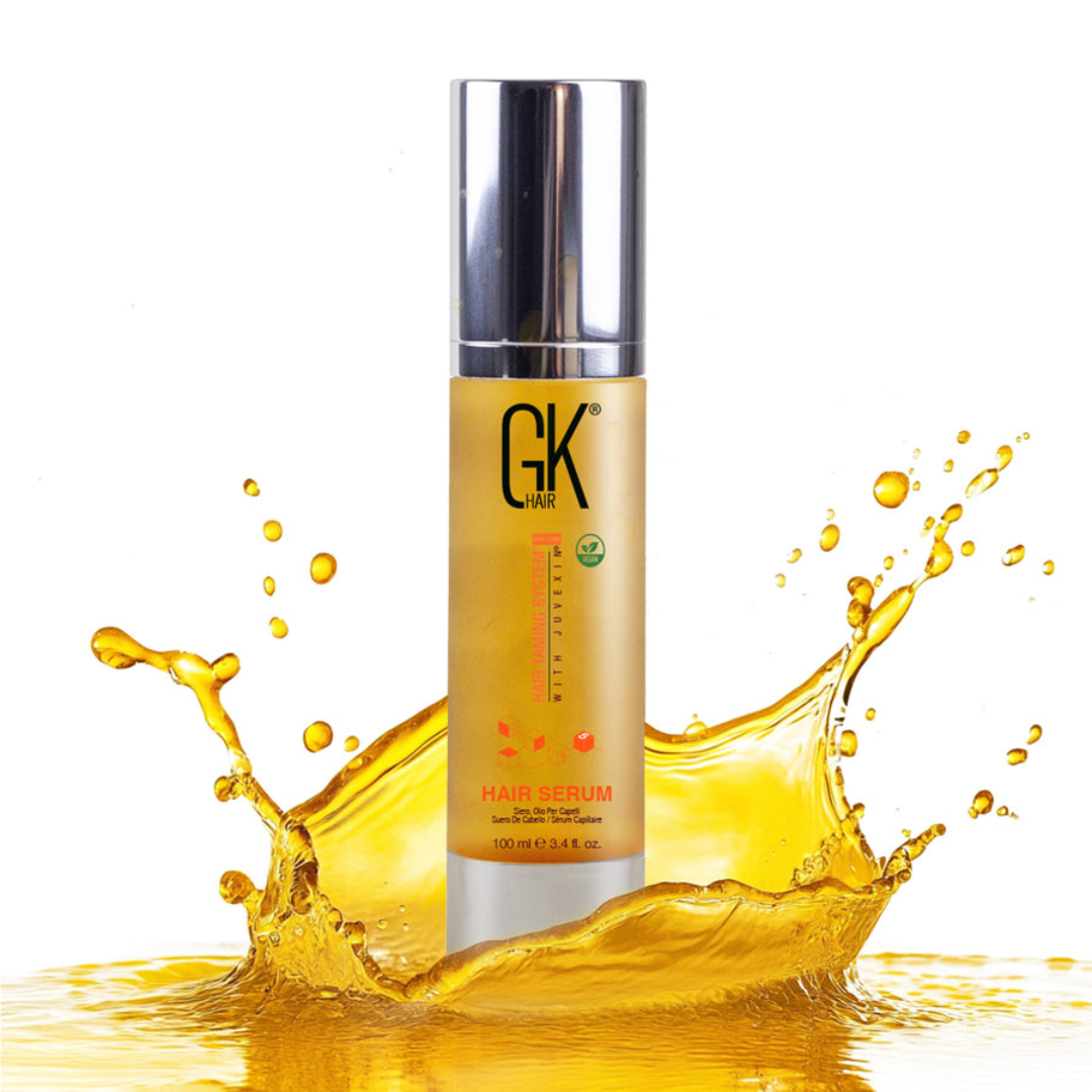 GK Hair Global Keratin Argan Oil Serum 50ml