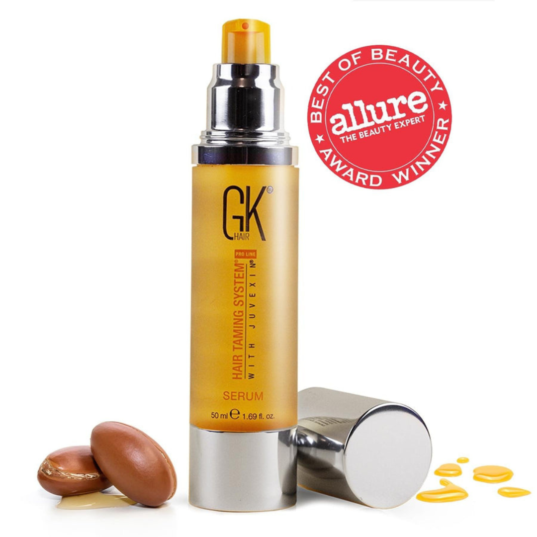 GK Hair Global Keratin Argan Oil Serum 50ml