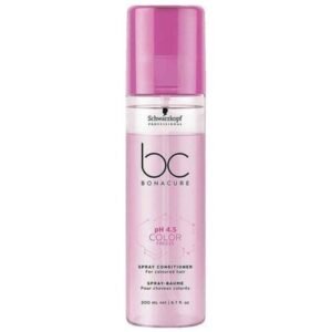 Schwarzkopf Bc Ph 4.5 Color Freeze Spray Conditioner 200ml